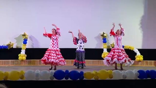 Румба фламенко