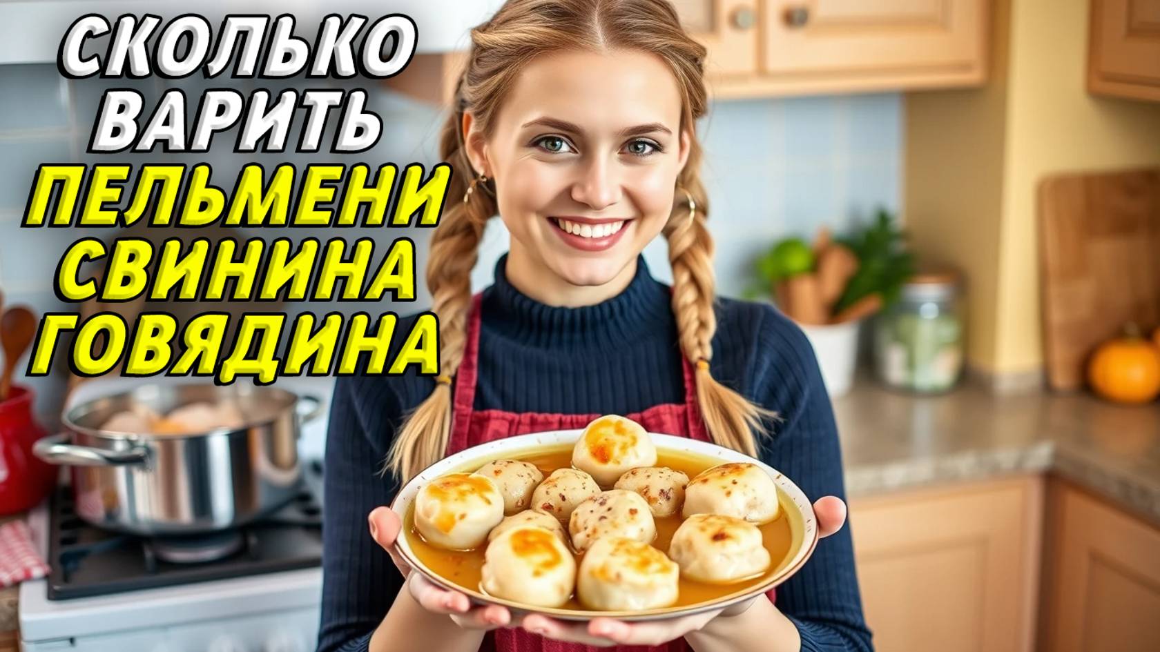 Сколько варить пельмени свинина говядина