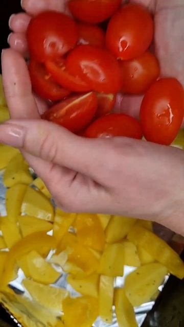 голени гриль в домашней духовке🔥 #food #закуска #ппменю