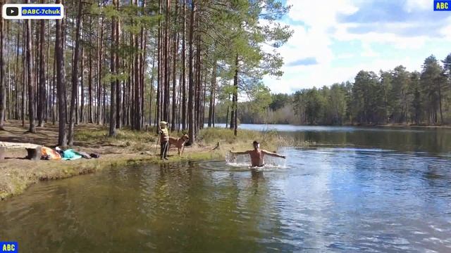 Заплыв 04.05.25 #бодрыйдедза65лет #мироша #юныйпрадедбодрыйдед #авсарх