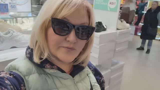 Встретила Свету,рецепт теста.Шопинг в Можайске.Наши покупки 🛍️ Заглянули в магазин Кари