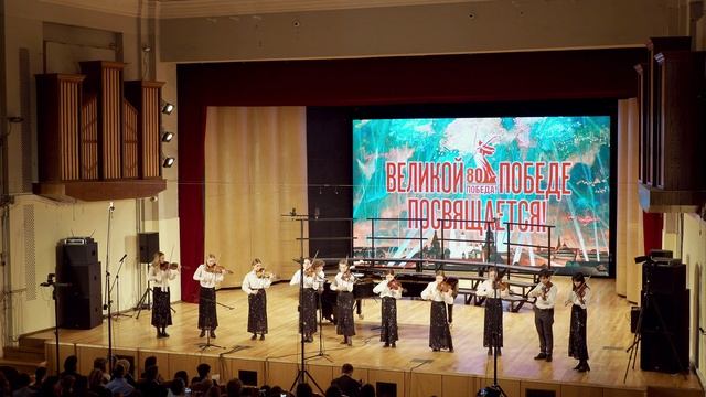 М.Таривердиев Песня о далекой Родине