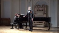 Н. Богословский "Тёмная ночь" из кинофильма "Два бойца" - исп. Кристиан Ричи