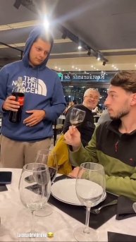 Мои напитки по понедельникам🥲