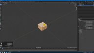 34 3D Иллюстрация в Blender 2 8 С 0 до результата за 1 час У?