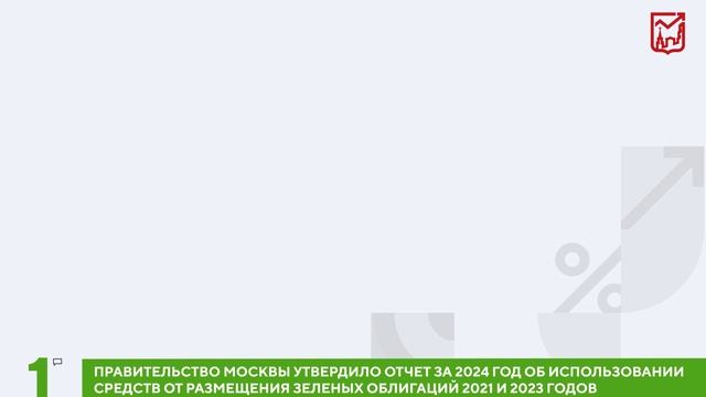 Важное за неделю 5–11 мая 2025 года
