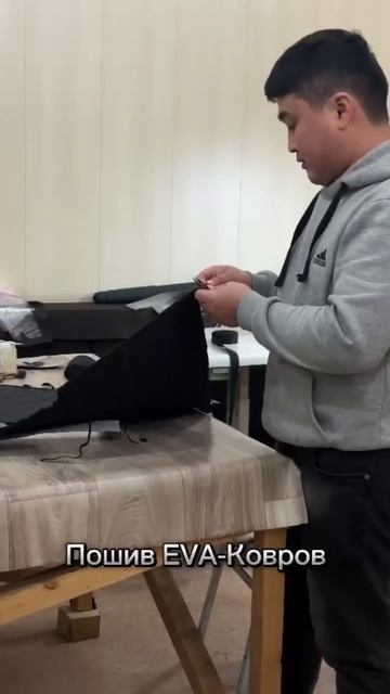 Пошив авточехлов