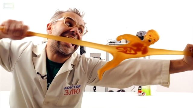 Stretch X-Ray распаковка и обзор