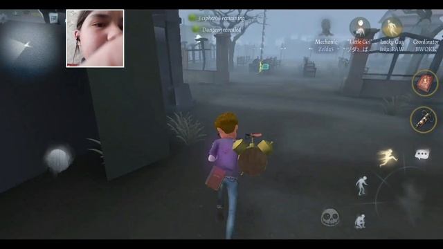 ВПЕРВЫЕ ИДУ ЗА ХАНТЕРА▪︎Identity V #3
