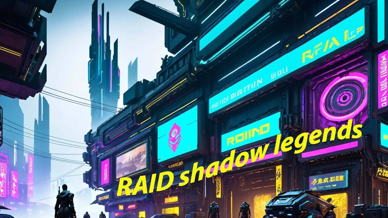 RAID shadow legends