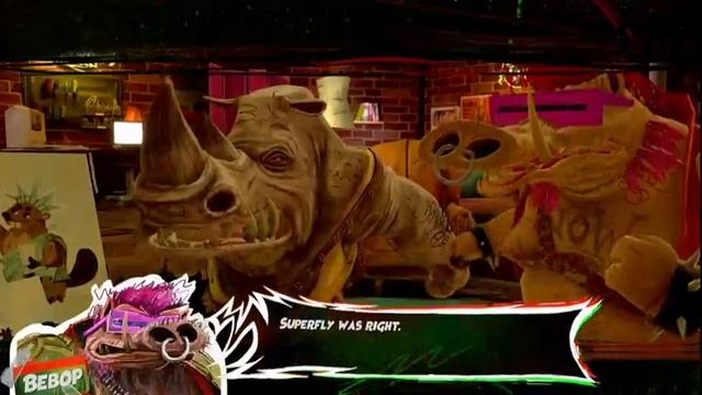 Кто самый сильный мутант? Все враги в Teenage Mutant Ninja Turtles: Mutants Unleashed 👹🐢