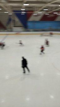хоккей