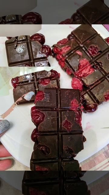 #домашнийшоколад🍫