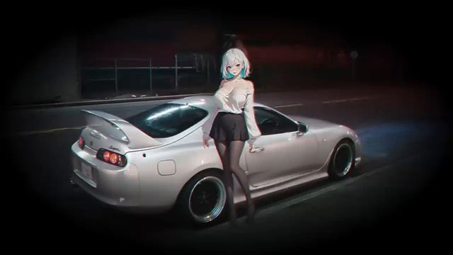 ЛУЧШИЙ NIGHT DRIVE PHONK MIX (ТИП LXST CXNTURY) - JDM NIGHT CAR MUSIC 2025 - Фонк 2025 # 5