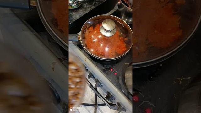 Очень вкусные макароны по флотски без мяса. А что, такое разве бывает?