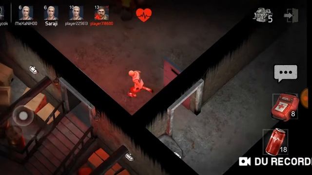 Играю в хорор или что то в этом духе
