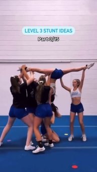cheer L3 ideas