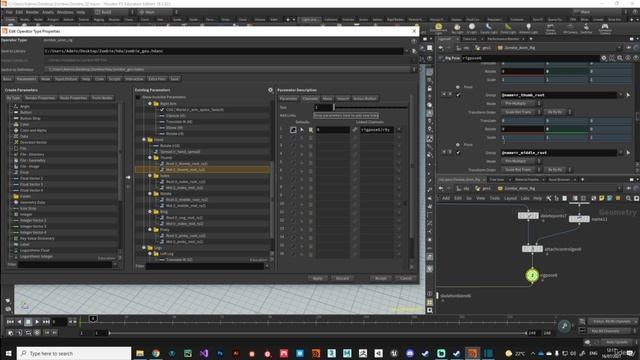 021. Зомби-установка 21.