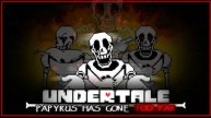 прохожу сумасшедшего папируса "Papyrus-has-gone-too-far"! (Papyrus Has Gone TOO Far)