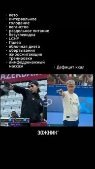 Путь похудения