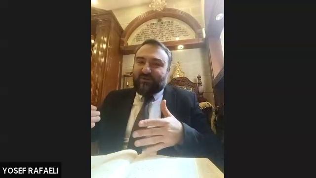 ЕЖЕДНЕВНЫЕ УРОКИ АЛАХИ c р. Йосефом Рафаэли. Урок от 06.05.2025