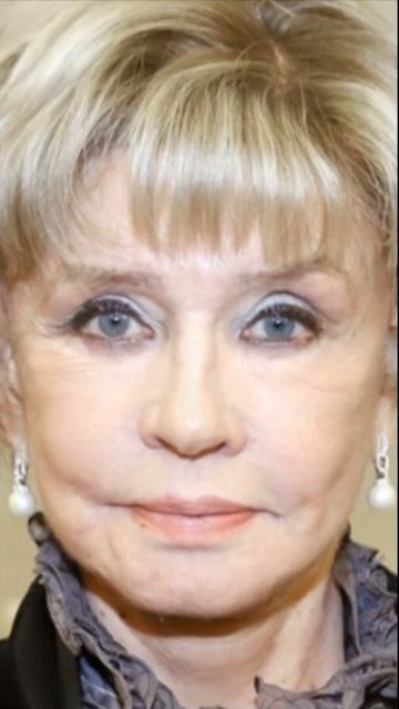 Вера Алентова удивляет внешним видом
