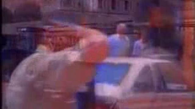 Русские - Человек дождя (звук стерео)