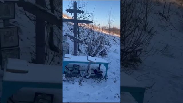 Святой Колодец  в Никоново - Орлово
