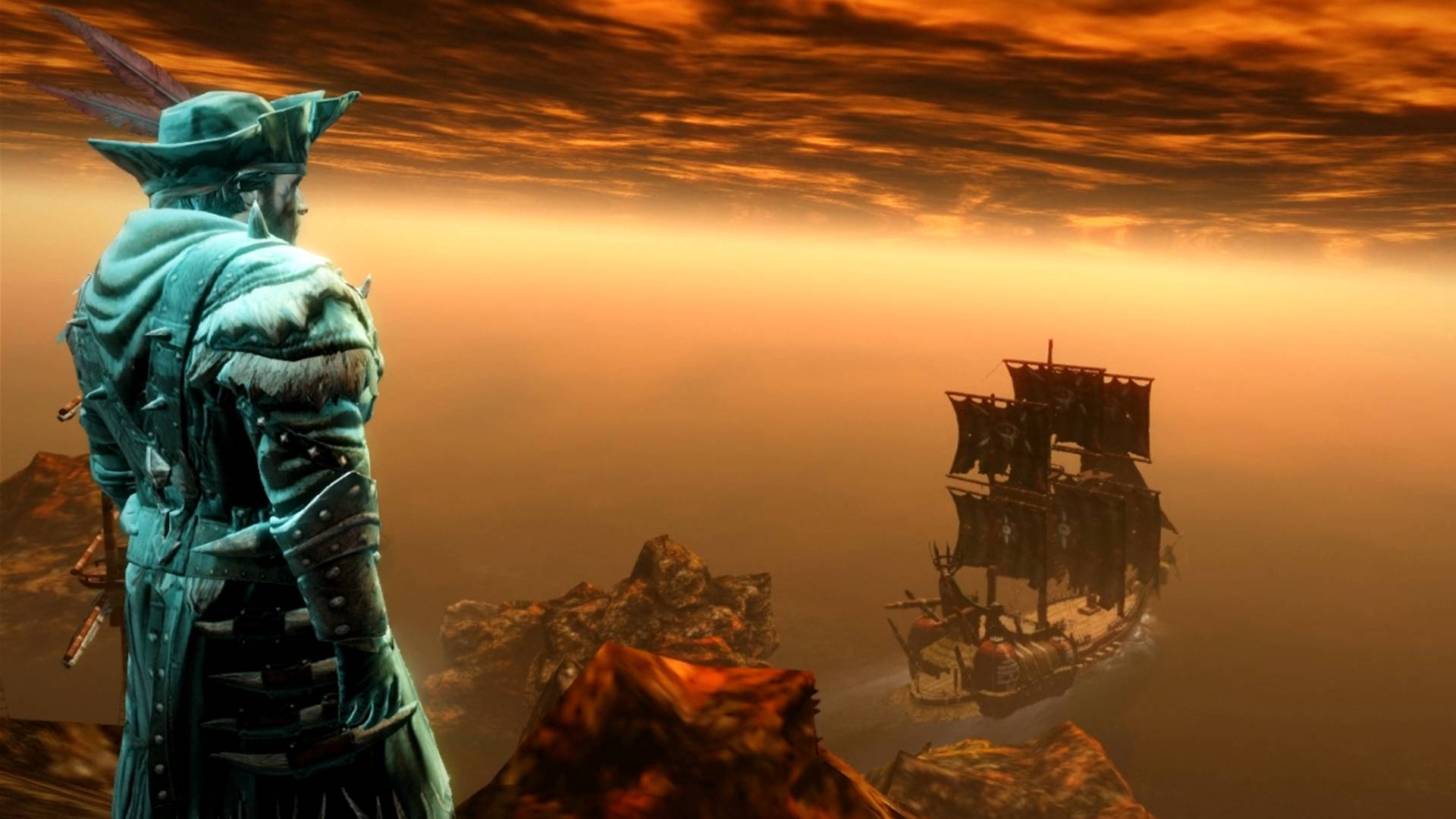 Risen 3: Titan Lords. КАК ОТКРЫТЬ ПЕРЕКЛЮЧАТЕЛИ НА ОСТРОВЕ ЧЕРЕПА. Прохождение от SAFa