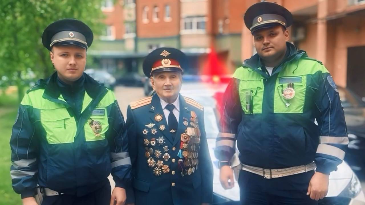 Кадр, который вошёл в историю