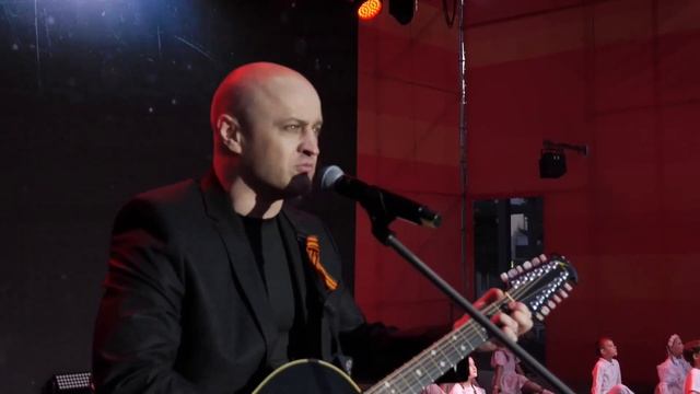 Концерт в Ижевске 9 мая.