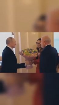 А цветы в цвет флага Бразилии, очень круто!