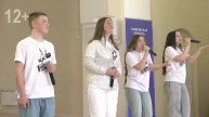 Финал конкурса "Голос Первых" в Моршанске