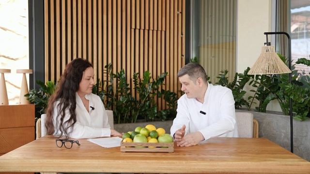 МОЙ ШЕФ
о проекте