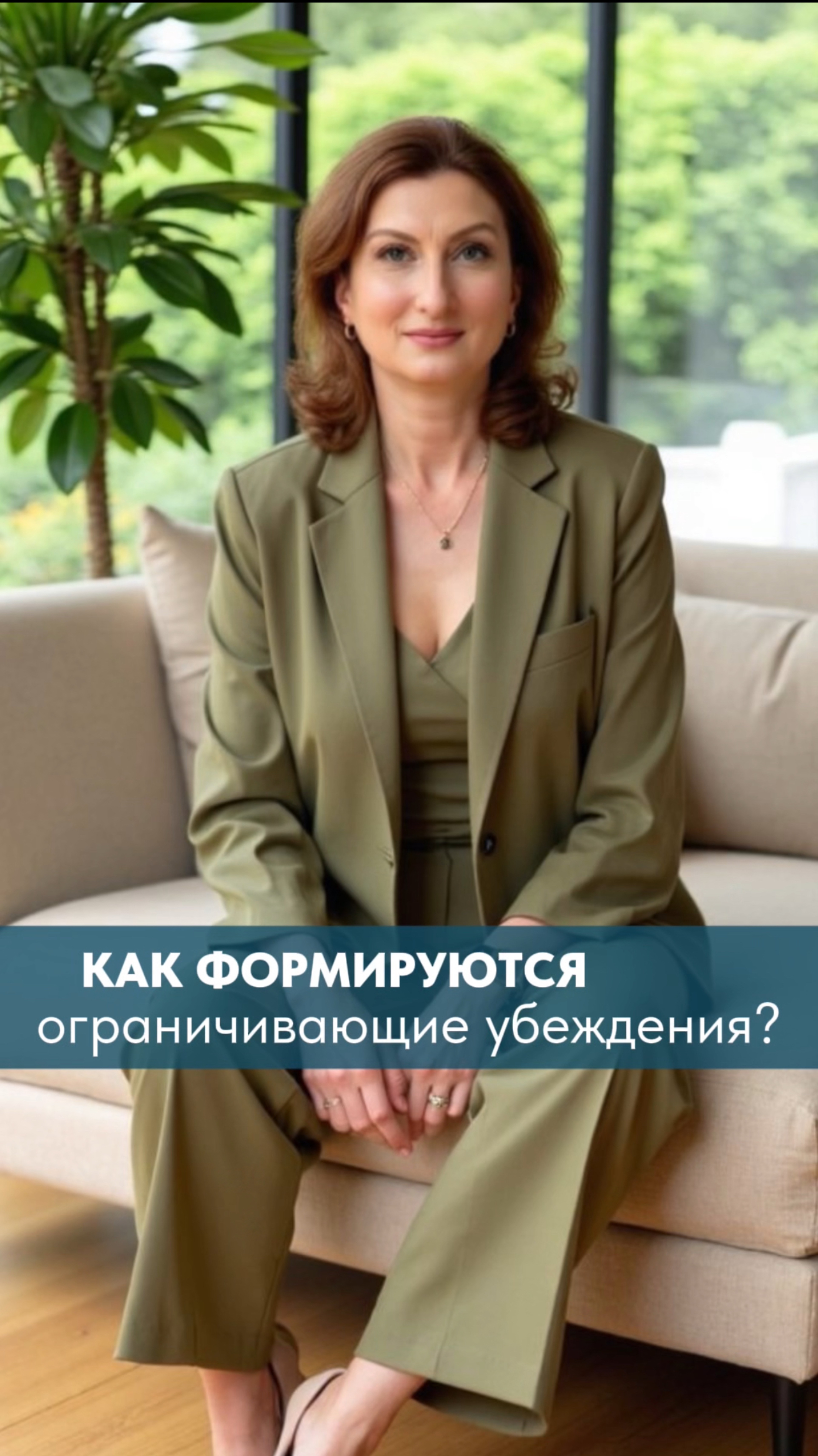 Как формируются ограничивающие убеждения?