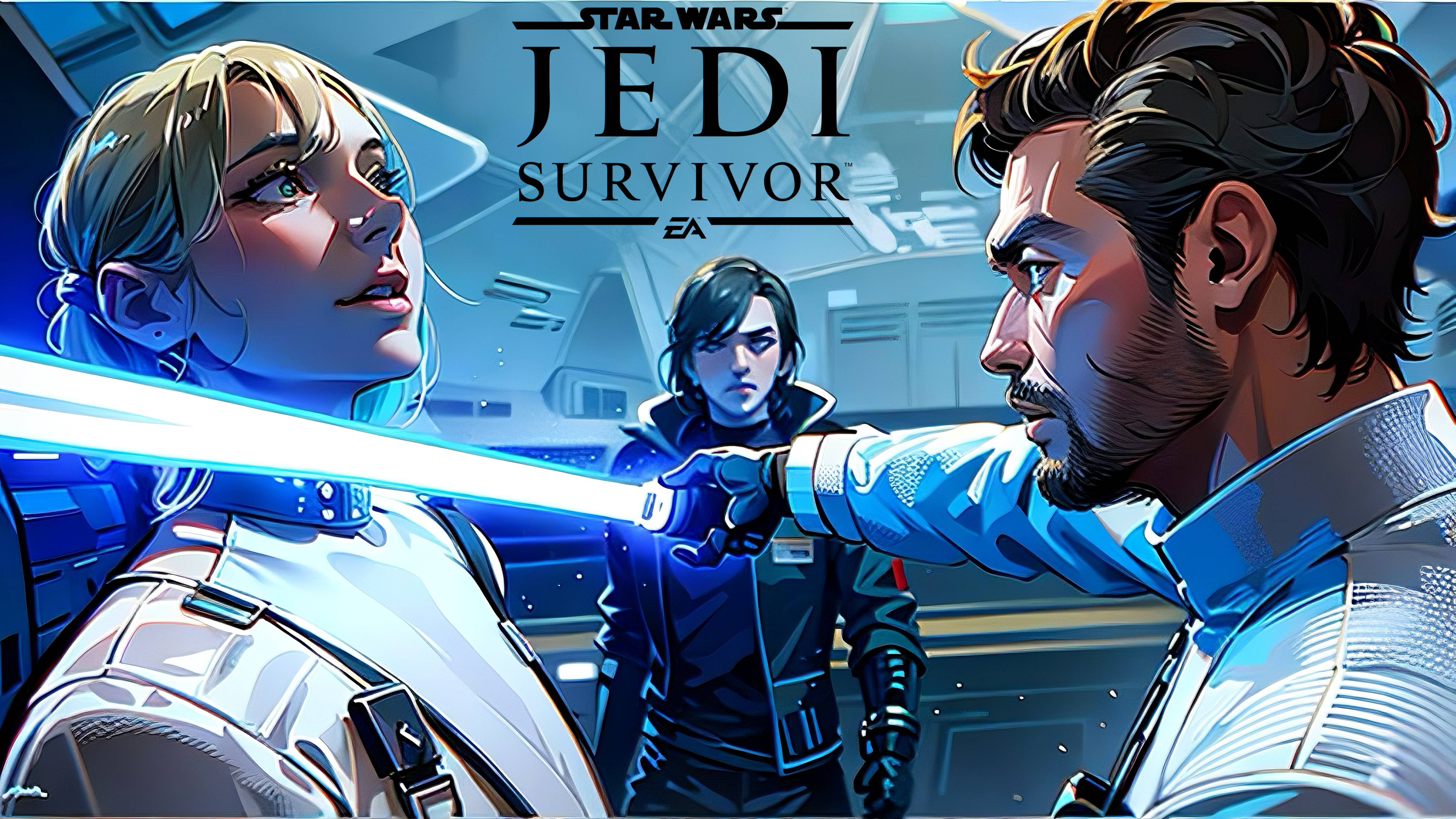 ВСТУПИЛ В ИМПЕРСКОЕ БЮРО ► Star Wars Jedi: Survivor #27 НА РУССКОМ ЯЗЫКЕ