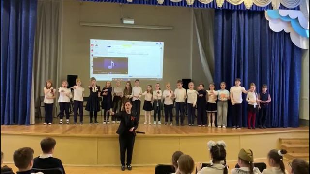 Бессмертный полк на «Черкизовской, 26»