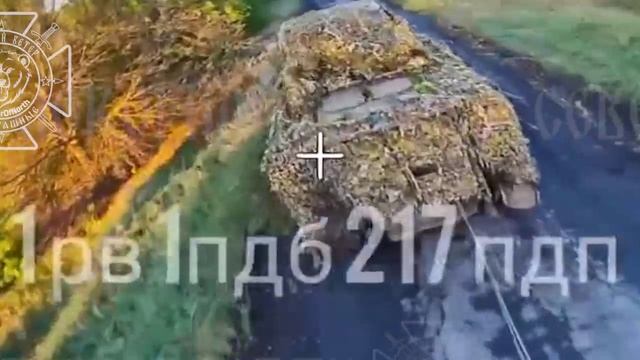💥"Приманка" сработала: Северяне уничтожили две единицы бронированной техники ВСУ в Сумской области