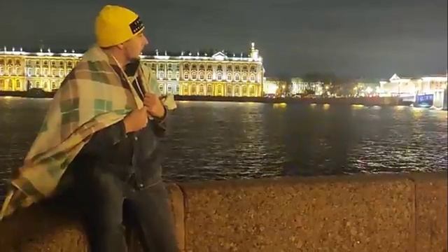 Прогулка по Питеру