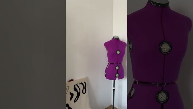 Швейная мастерская дома #шитье #sewing
