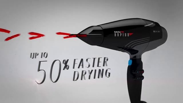 Фен BABYLISS PRO RAPIDO