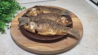 Знакомая рыбачка научила, как правильно готовить карася🔥🔥 Жареный карась без костей🔥🔥