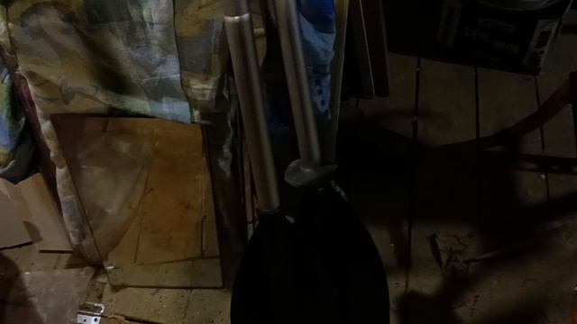 доработка недорогих весел
