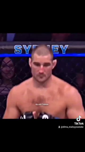 Шон Стрикленд разносит Адесанья #ufc #рекомендации #спо?