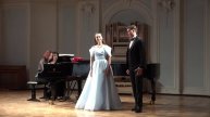 Ч. Биксио Дуэт "Parlami d’amore Mariu" - исп. Татьяна Швед и Кристиан Ричи