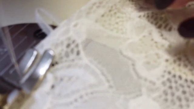 Платье на основе боди - Урок 6. Сборка трусиков