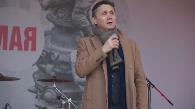 Виталий Ленский. Марафон "Симфония Победы" (Фрагменты).