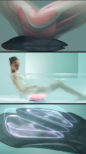 AQUALIFT MYTREX - для подтянутых ягодиц без изнурительных тре