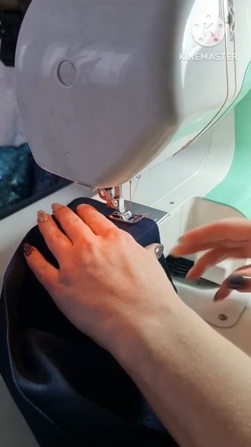 Швейный лайфхак Рукава и гачи легко и просто👌 #shorts #diy