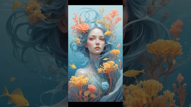 СИЛА РЫБ #tarot #мистика #гороскоп #астрология #таро #карт?